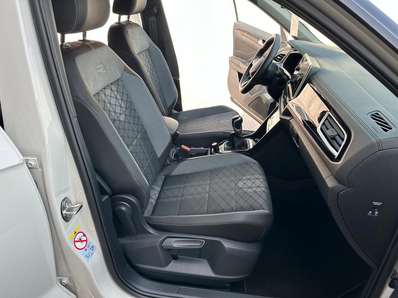 Volkswagen T-Roc 1.0 TSI R-Line