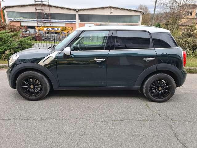 MINI Cooper D Countryman Mini Countryman 1.6 Cooper D bookservice completo