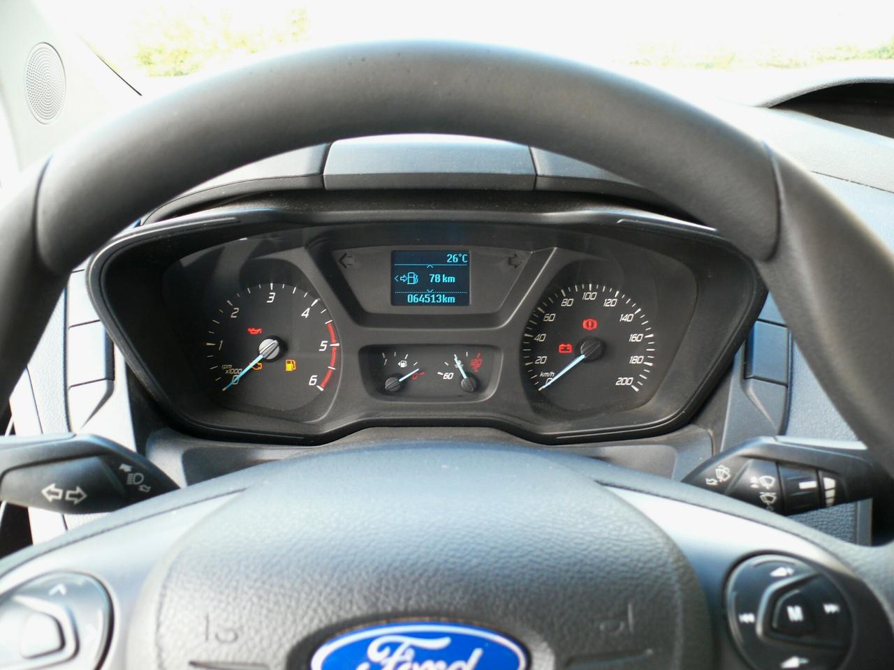 Ford Transit Furgone (M1392)