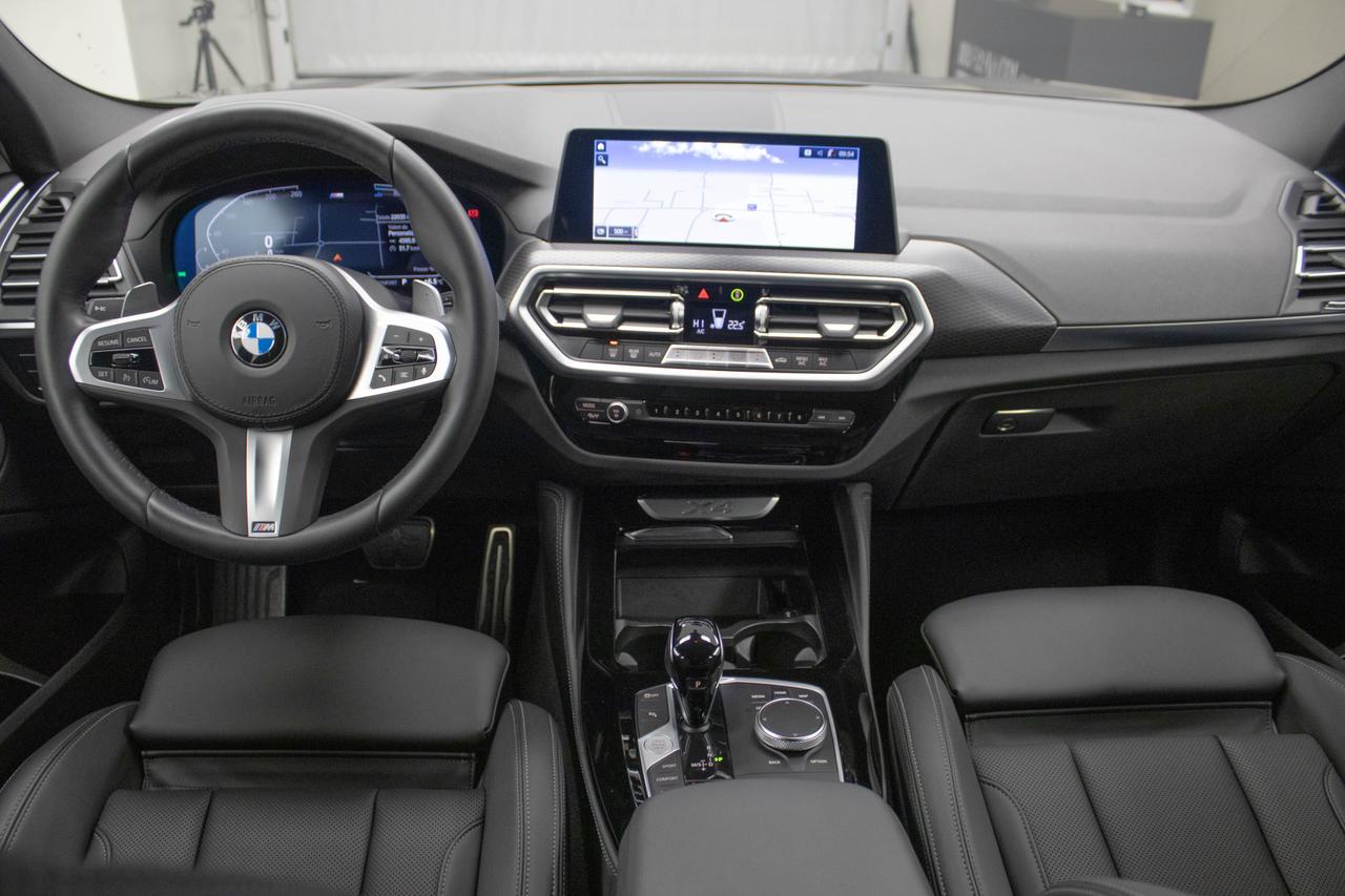 BMW X4 XDRIVE20D 48V MSPORT