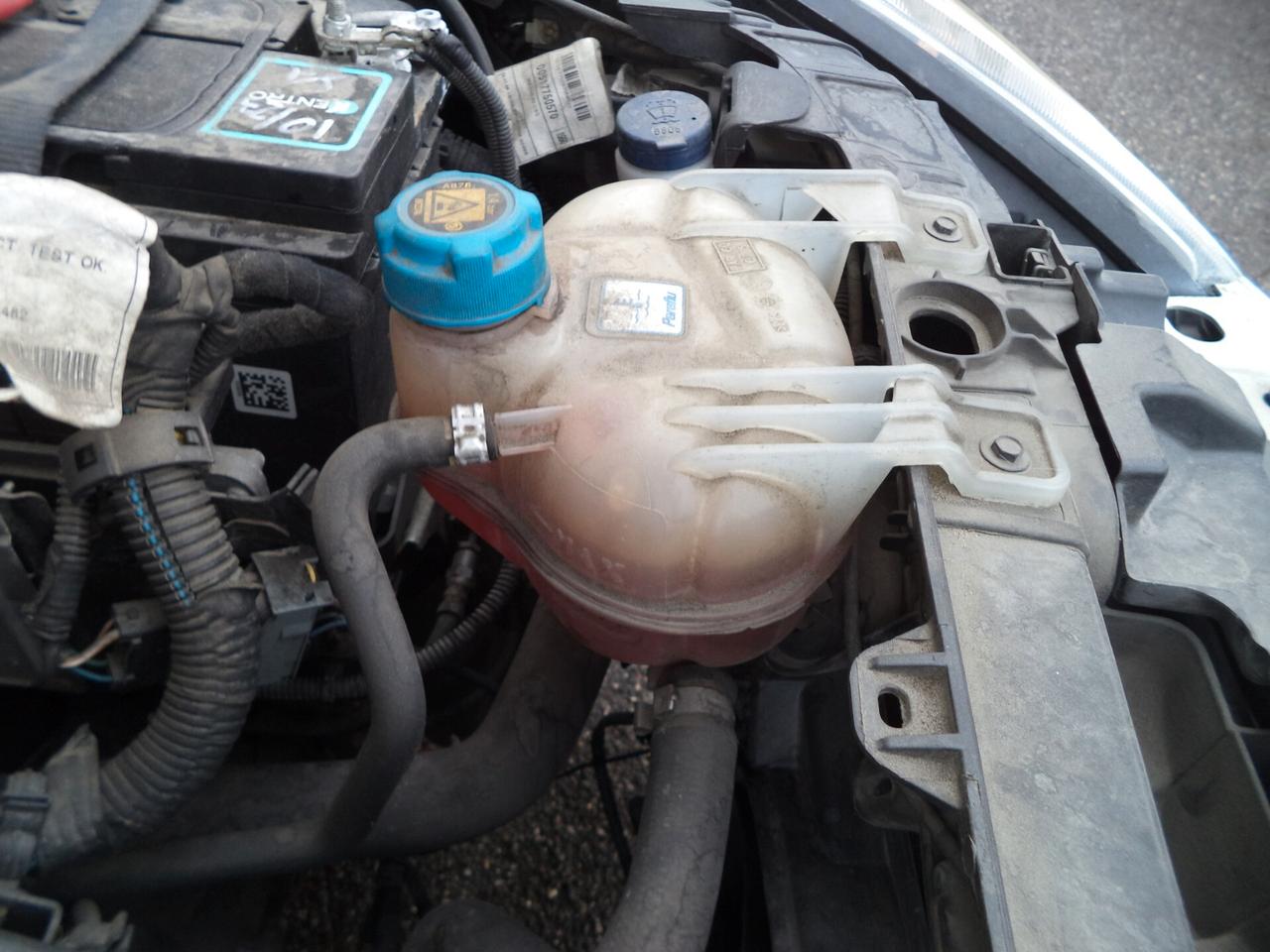 Fiat Punto 1.4 8V 5 porte Easypower Street GPL OK NEOPATENTATI