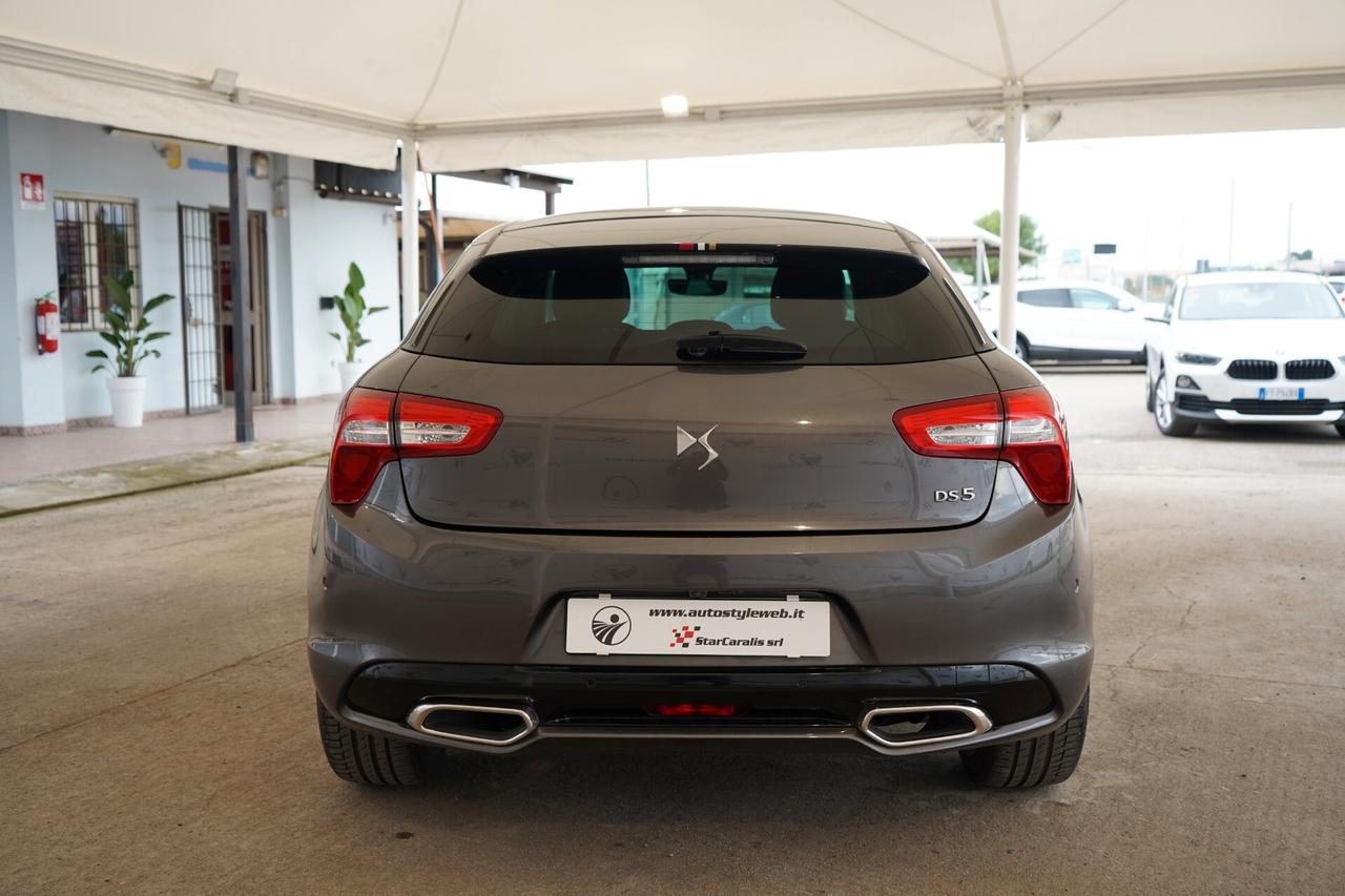 Ds DS5 5 BlueHDi 180 S&S EAT6 Performance Line
