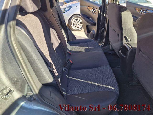 Nissan Qashqai 1.5 dci Acenta 110cv E6