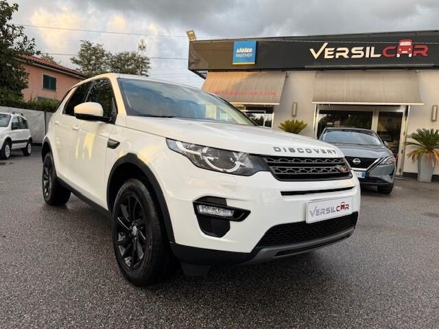 Land Rover Discovery Sport 2.0 TD4 150 CV Auto Business Ed. Premium SE