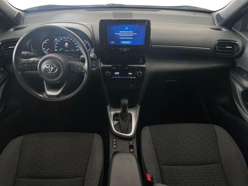 Toyota Yaris Cross Yaris Cross 1.5h Trend fwd 116cv e-cvt