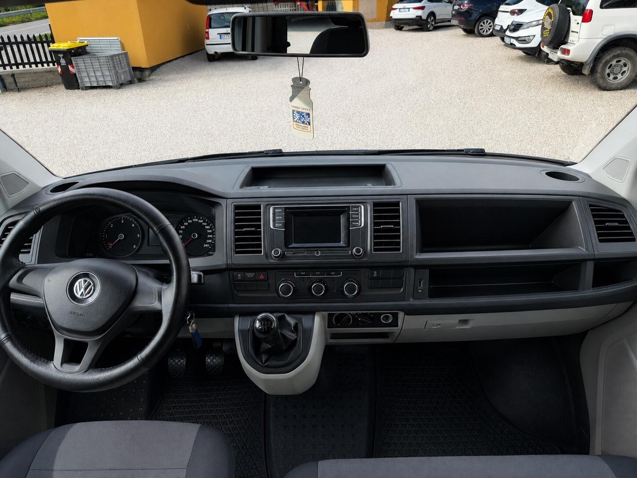 Volkswagen Transporter 2.0 TDI 102cv PC Kombi