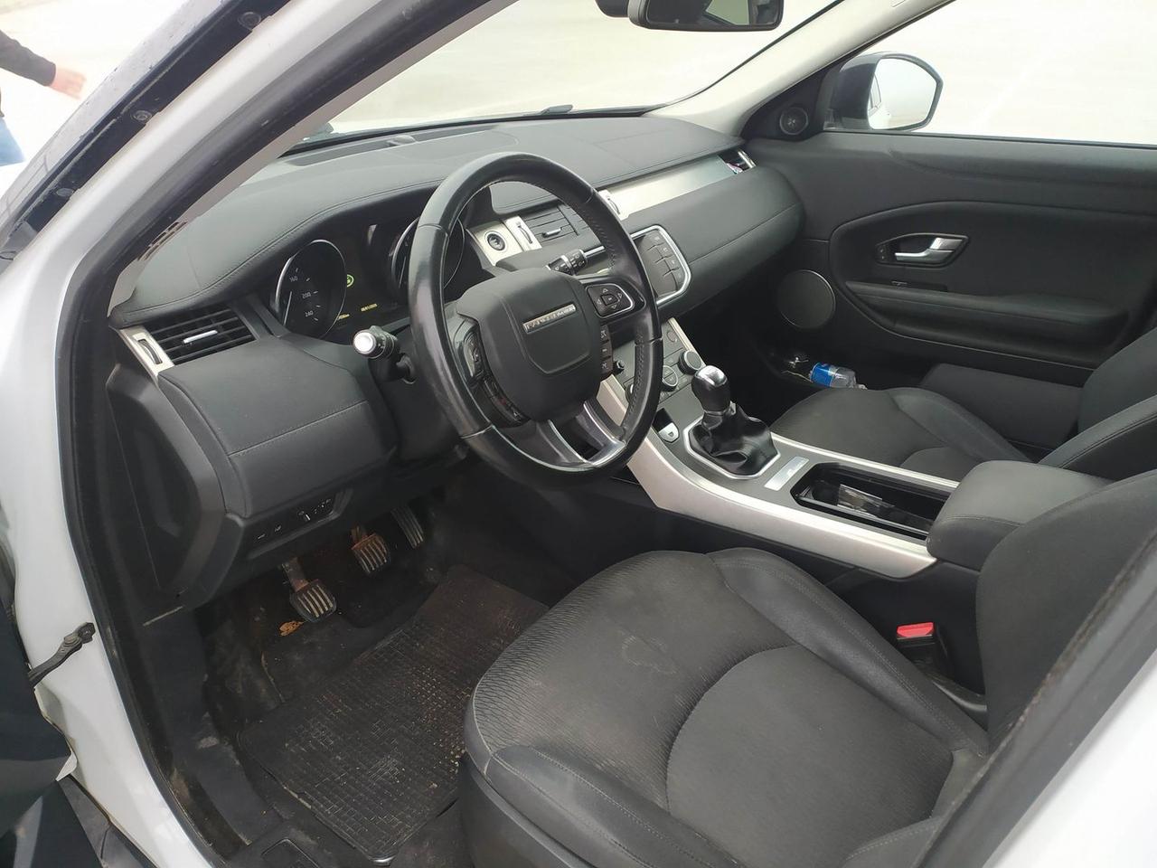 Land Rover Range Rover Evoque SE eD4 E-Capab #8531