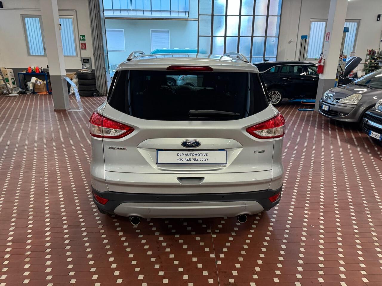 Ford Kuga 1.5 EcoBoost 120 CV S&S 2WD Titanium - UNICO PROPRIETARIO