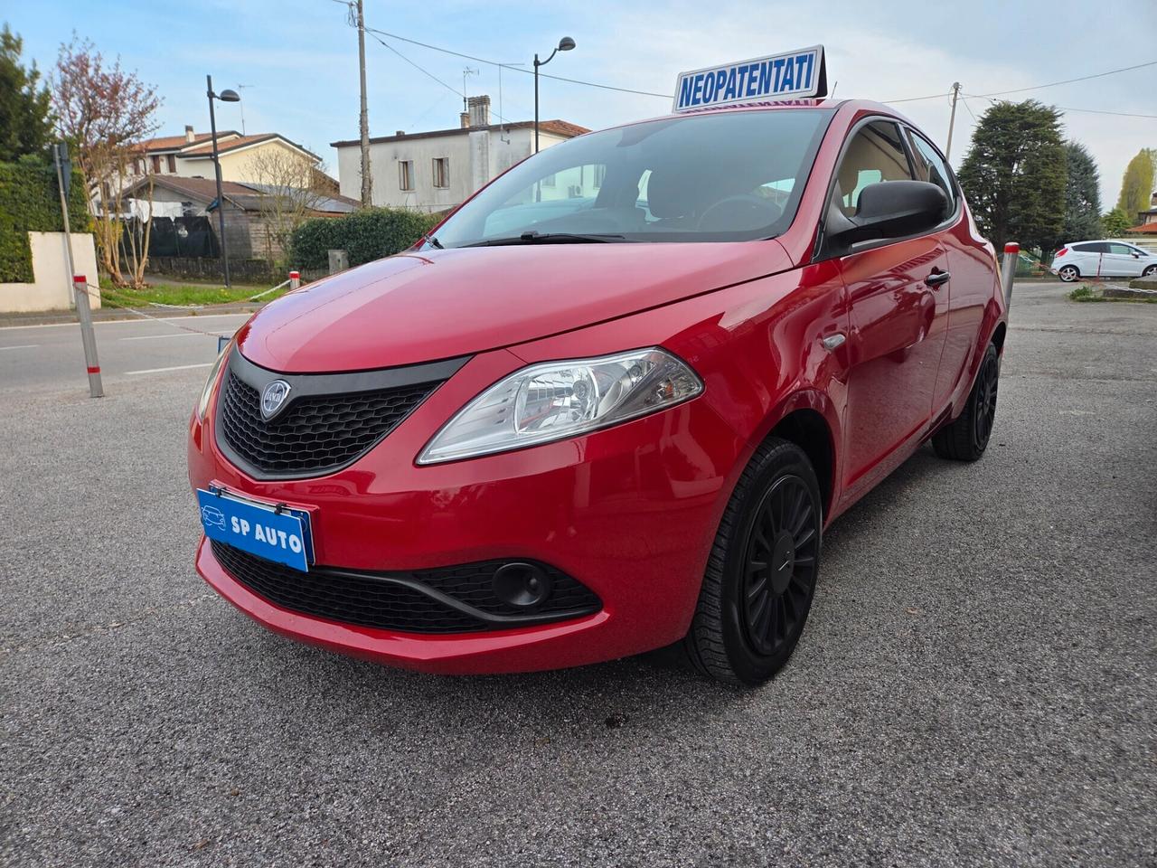 Lancia Ypsilon Elefantino Blu - 2019