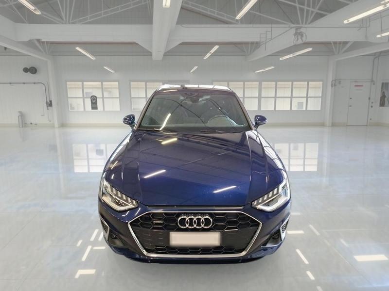 AUDI A4 2.0 40 TDI QUAT. SLINE EDIT. S TRONIC STATION WAGON