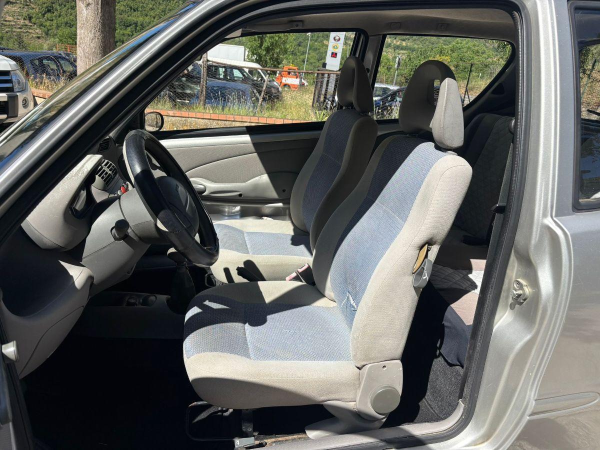 Fiat Seicento 1.1i Active solo 49.000km