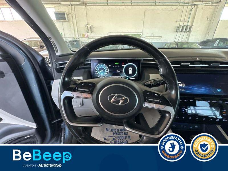 Hyundai Tucson 1.6 CRDI 48V XLINE 2WD DCT