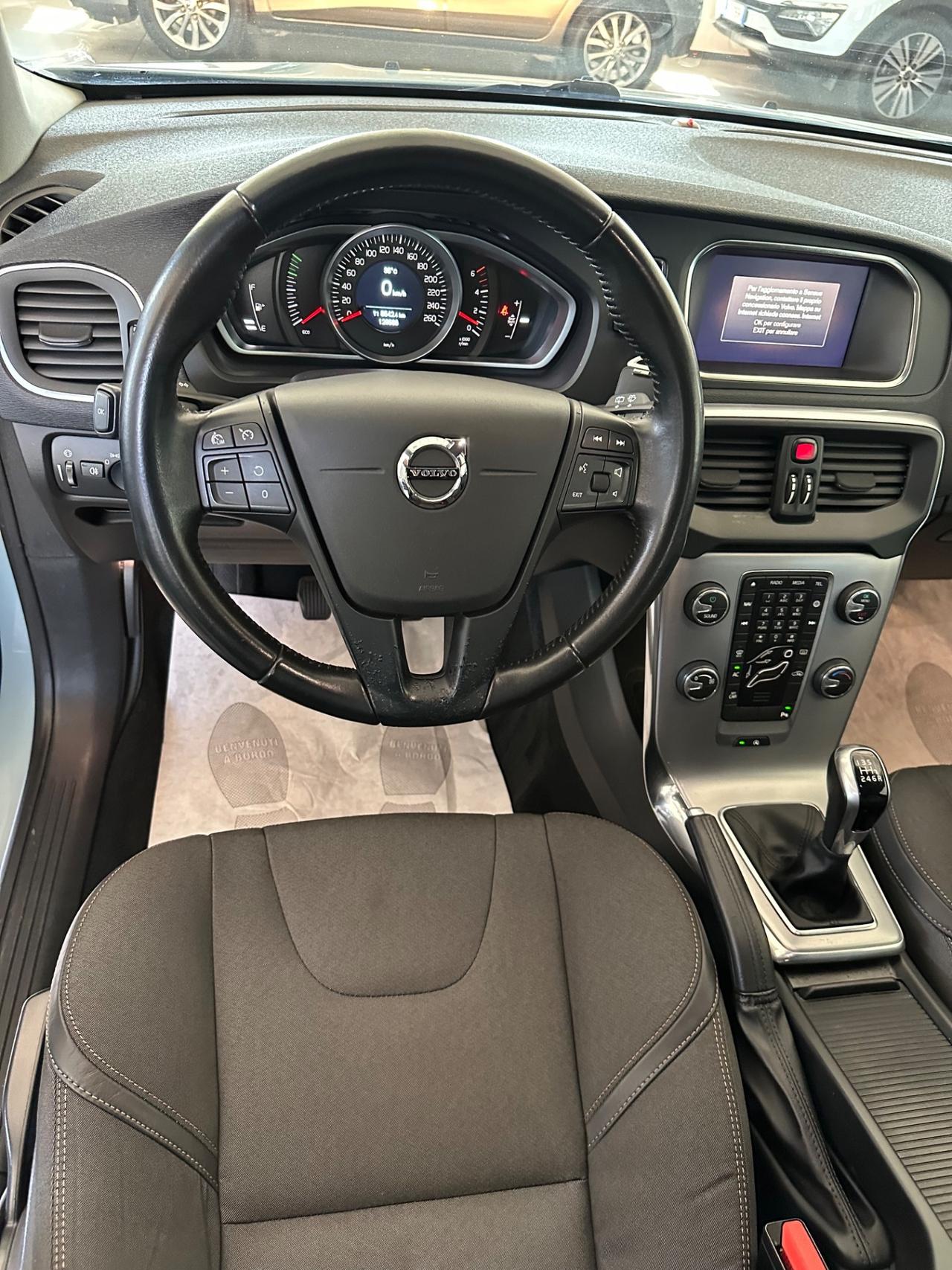 Volvo V40 Cross Country D2 Pro