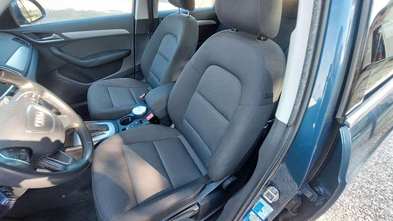 Audi Q3 1.4 TFSI 150 CV S tronic Business