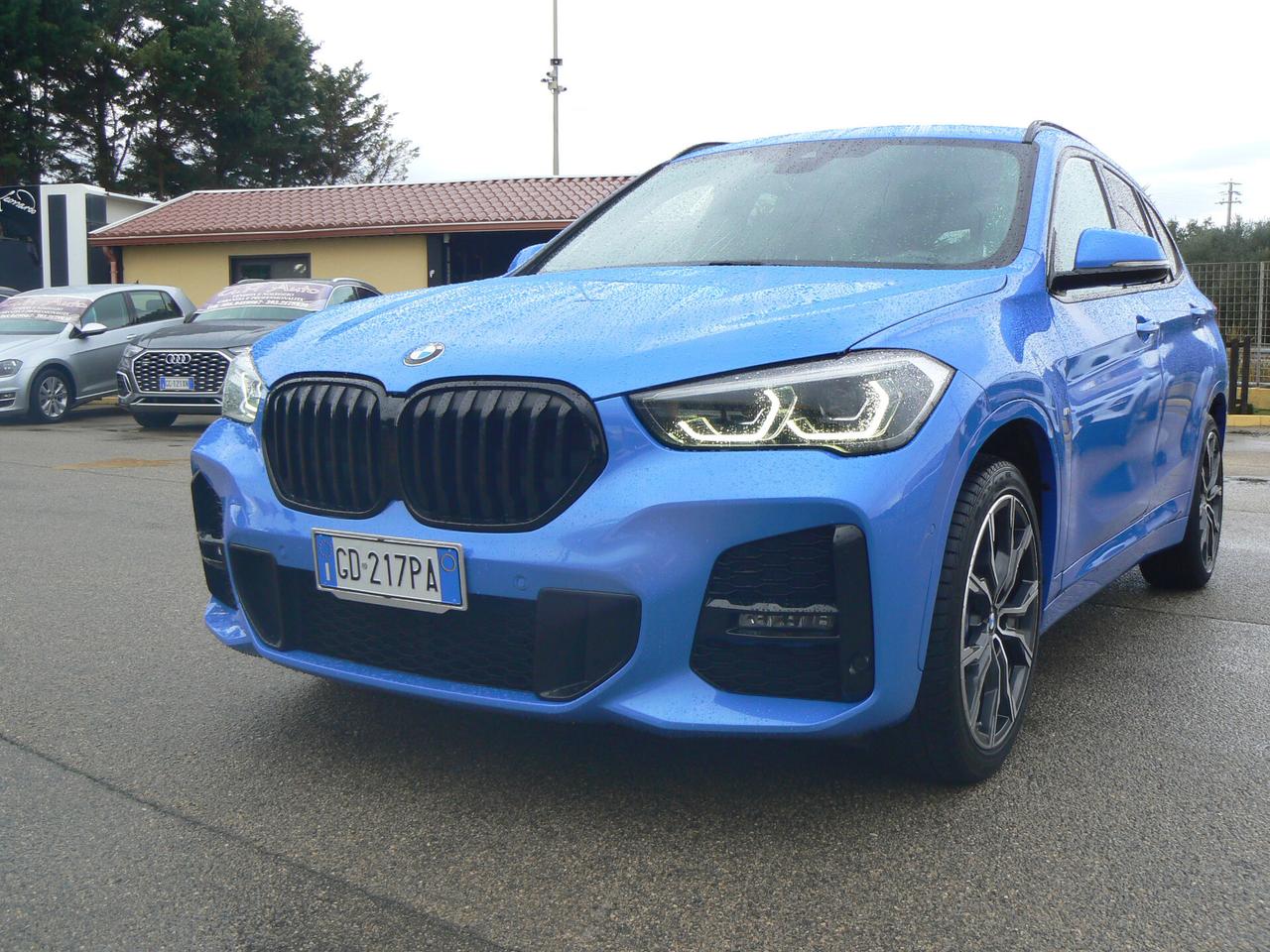 Bmw X1 sDrive18d Msport, FULL OPTIONAL BELLISSIMA.