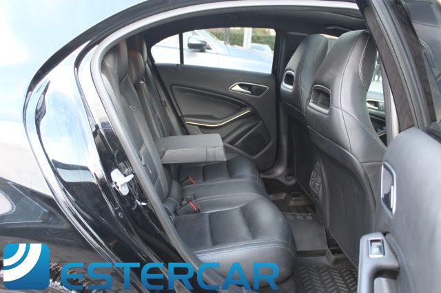 MERCEDES-BENZ A 160 CDI Sport PELLE TETTO LED FULL