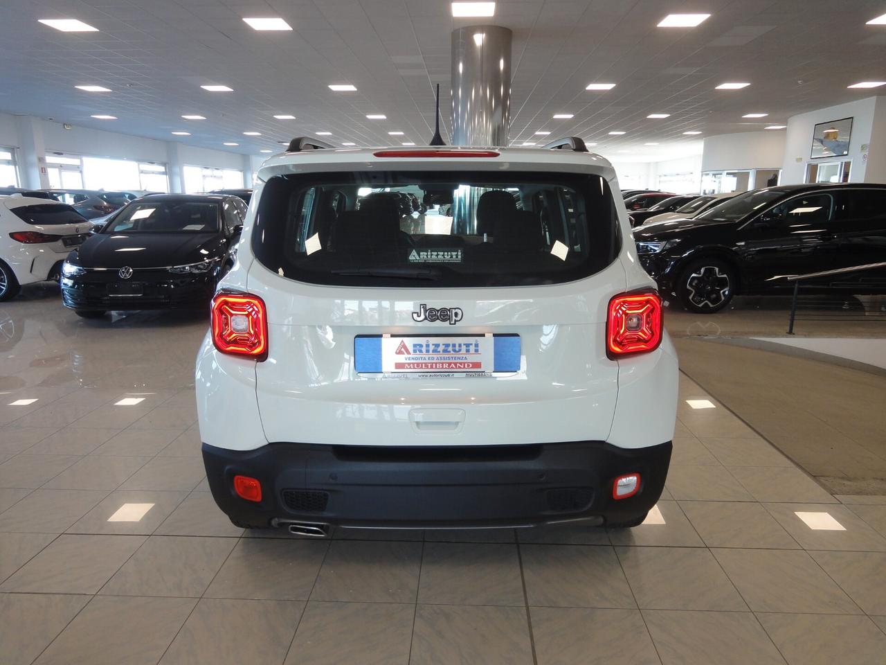 Jeep Renegade 1.6 Mjt 120 CV Limited - Fari LED