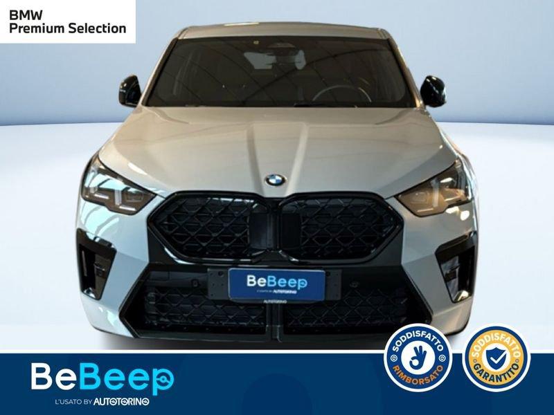 BMW X2 SDRIVE 18D MSPORT AUTO