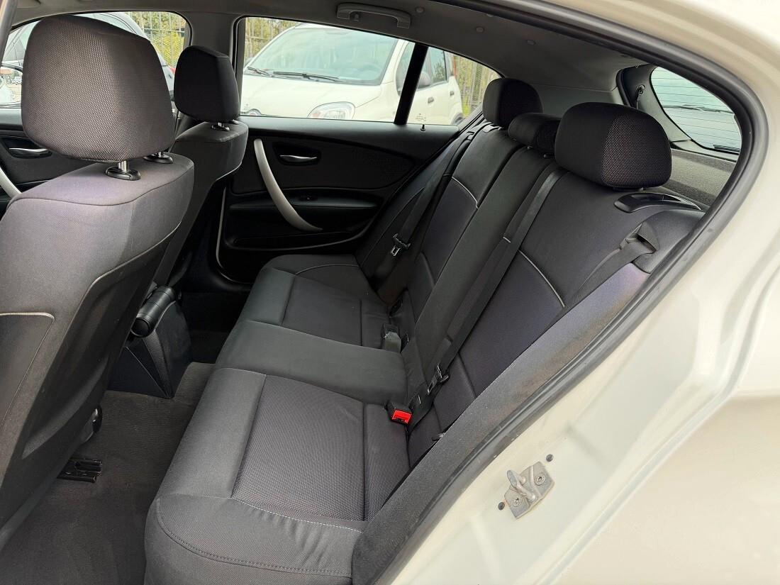 Bmw 120 120d cat 5 porte Futura AUTOMATICO