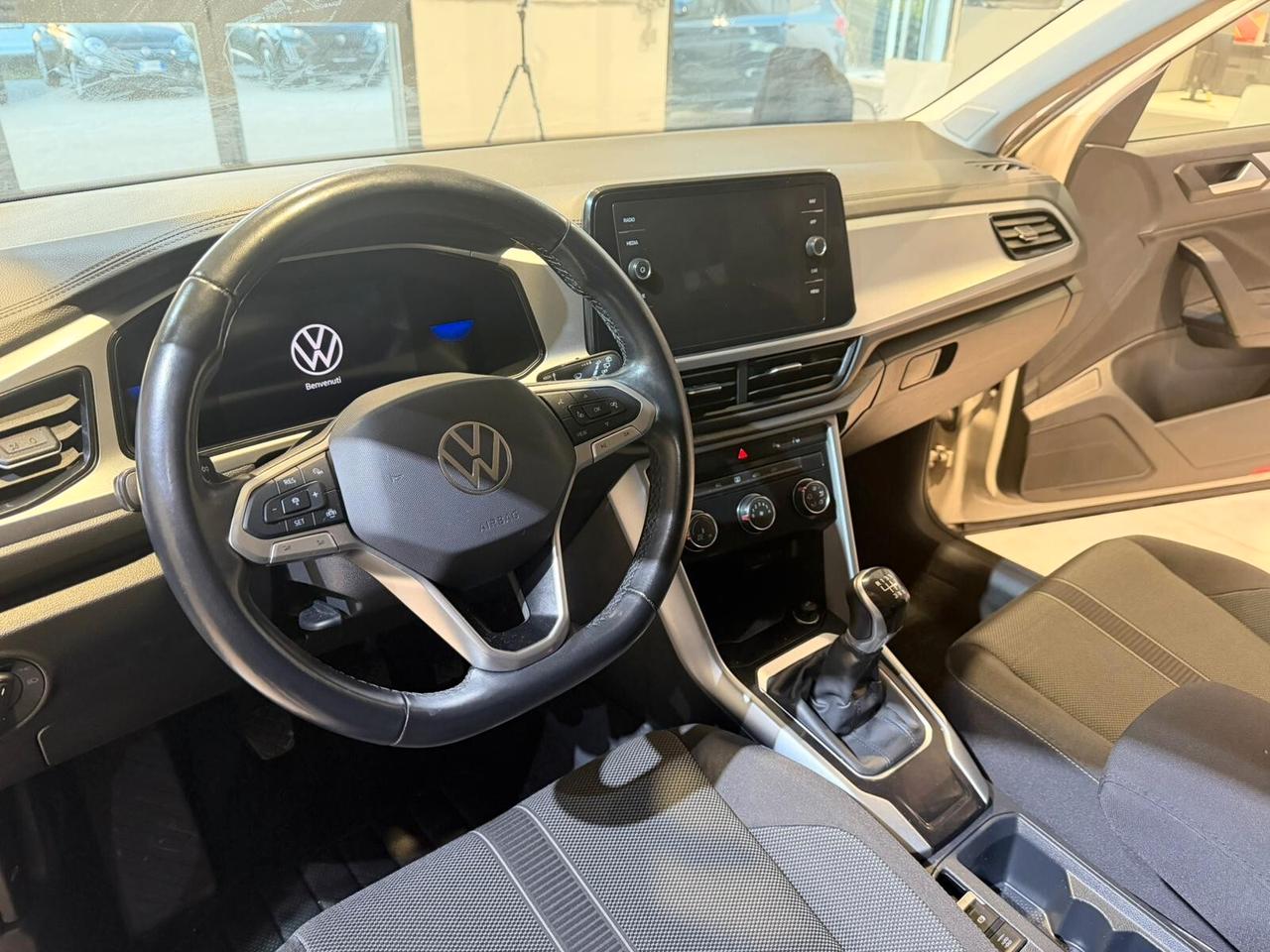 Volkswagen T-Roc 1.0 TSI Life