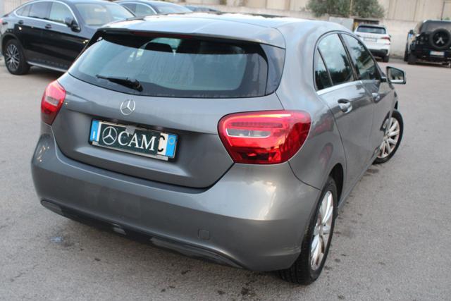 MERCEDES-BENZ A 160 d Automatic Executive
