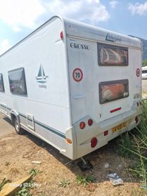 Eifelland HOLIDAY del 2006 in saldo leggere