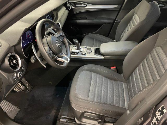 ALFA ROMEO Stelvio 2.2 TD 160 CV AT8 Sprint
