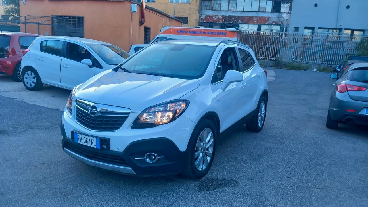 Opel Mokka 1.4 Turbo GPL Tech 140CV 4x2 Cosmo