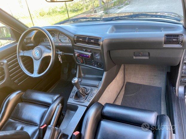 Bmw 320 BMW E30 320 I CABRIO