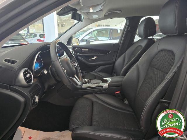 MERCEDES-BENZ GLC 220 d 4Matic Sport