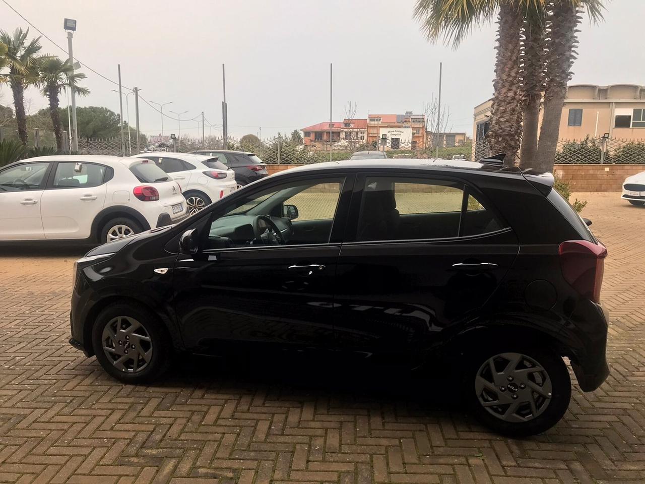 Kia Picanto 1.0 GDi 5 porte Urban