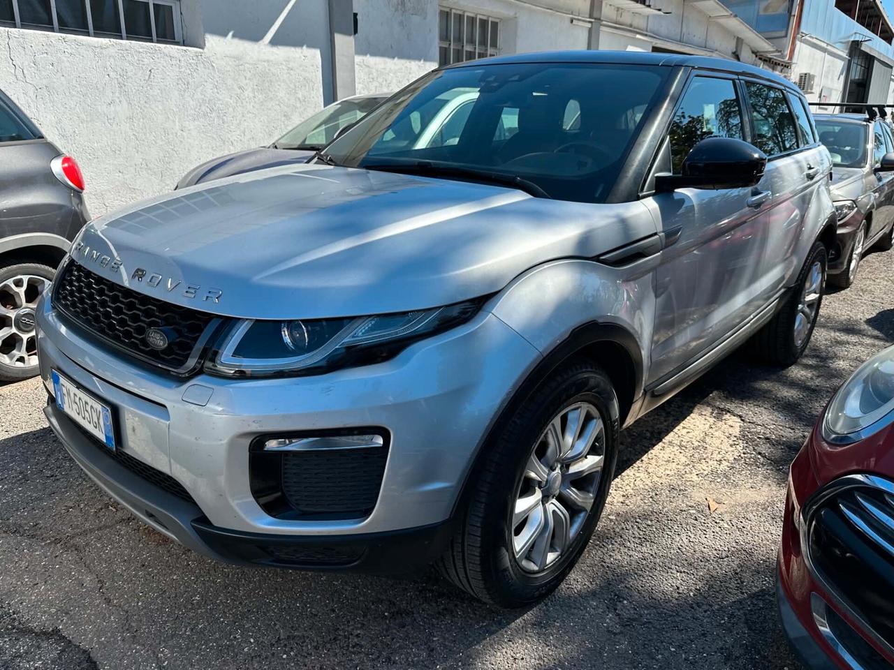 Land Rover Range Evoque 2.0 TD4 150 CV 5p. SE Dynamic