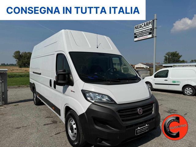 FIAT Ducato 35 2.3 MJT 160CV MAXI L4H3-E6D-CRUISE-NAVI