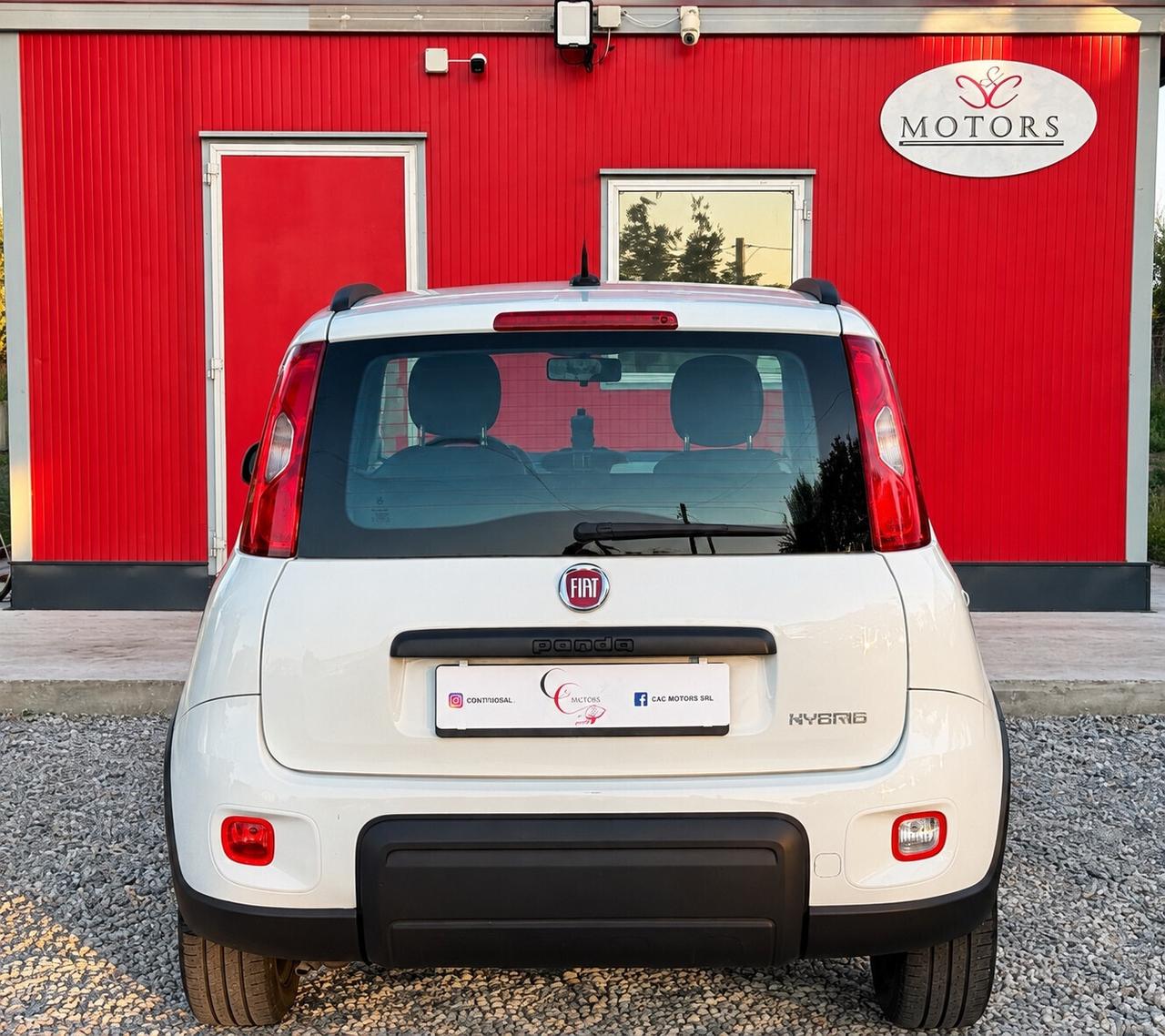 Fiat Panda 1.0 FireFly S&S Hybrid City Life