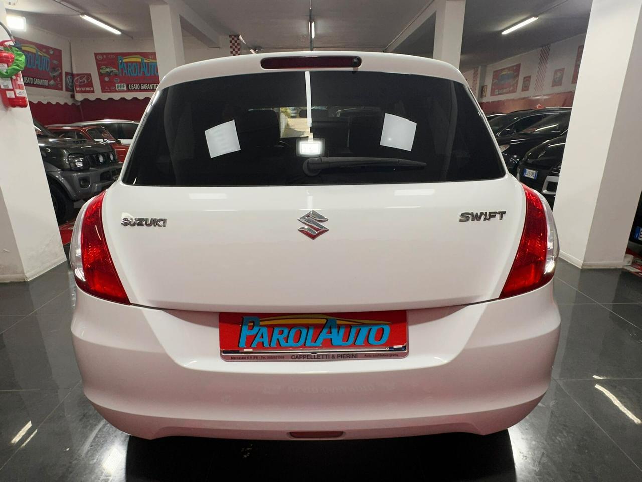 Suzuki Swift 1.3 DDiS 75cv GL Top - 2011