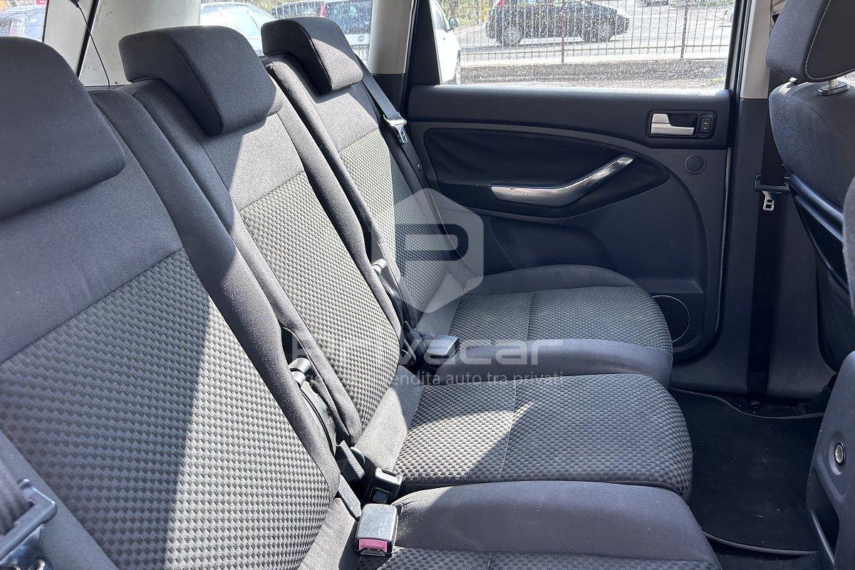 FORD C-Max 1.6 TDCi 90 CV Titanium