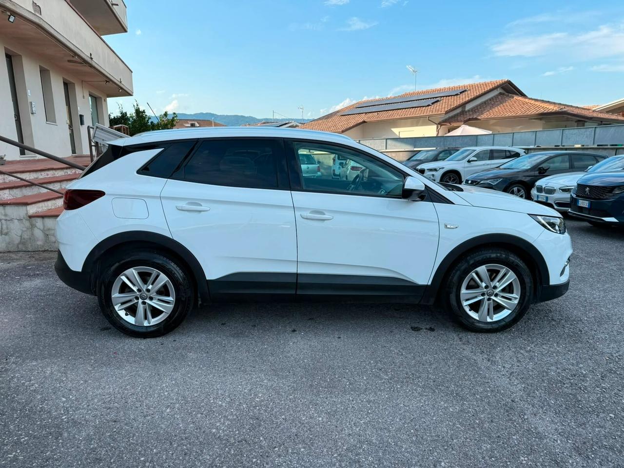 Opel Grandland X 1.5 diesel Ecotec Start&Stop Business