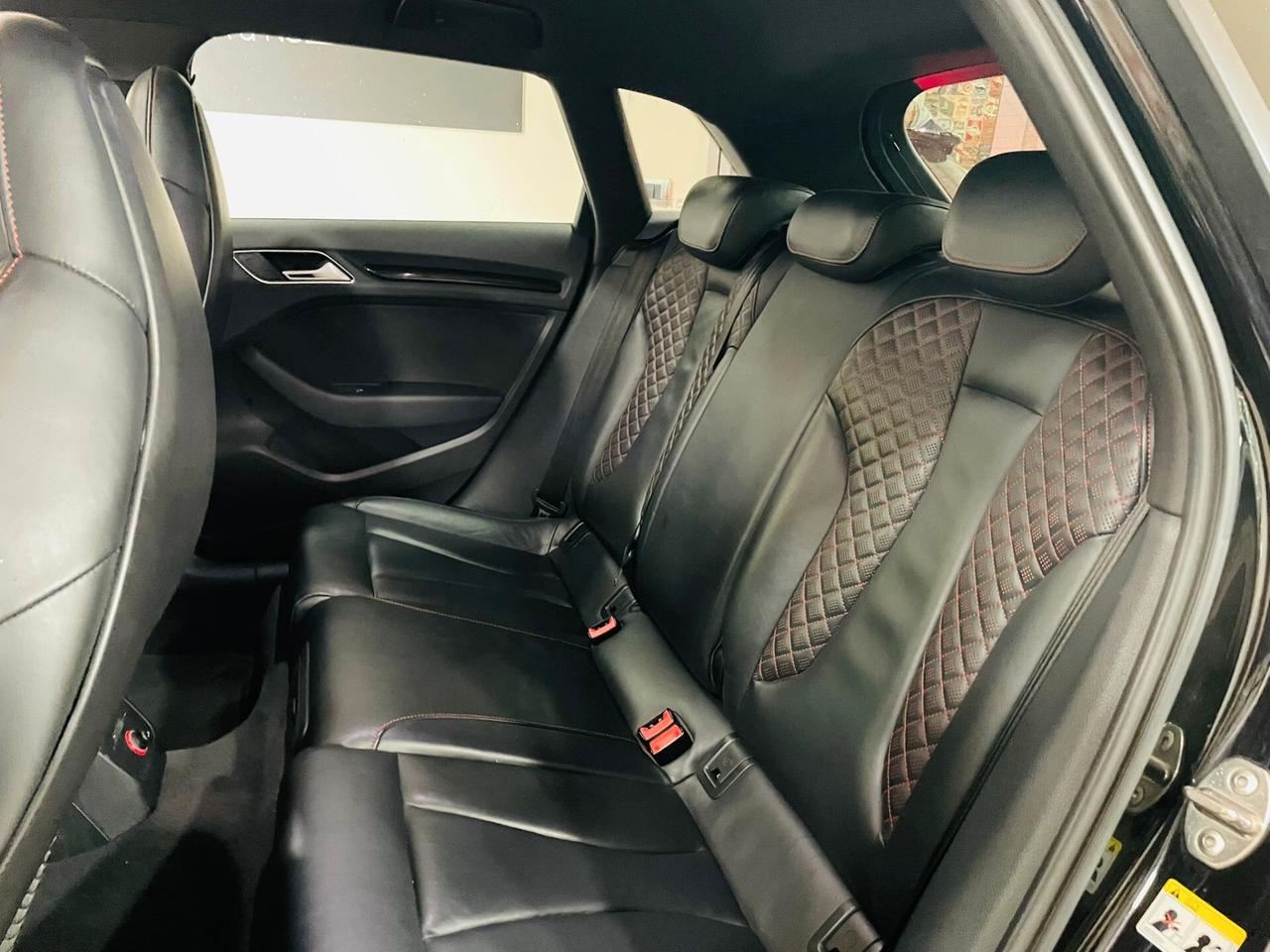 Audi A3 RS 3 SPB 2.5 TFSI quattro S-Tronic ABT
