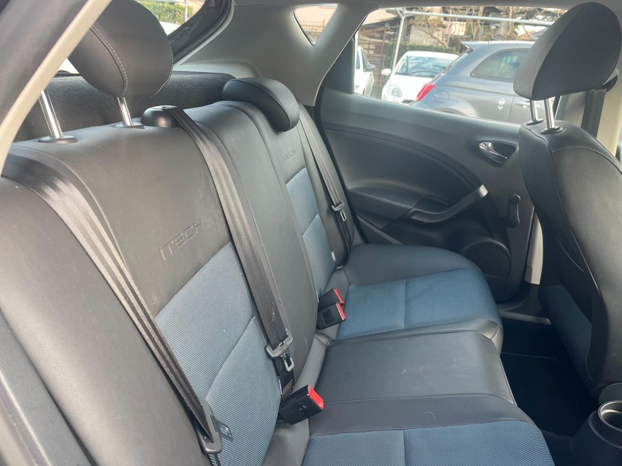 Seat Ibiza 1.2 70 CV 5 porte I-Tech