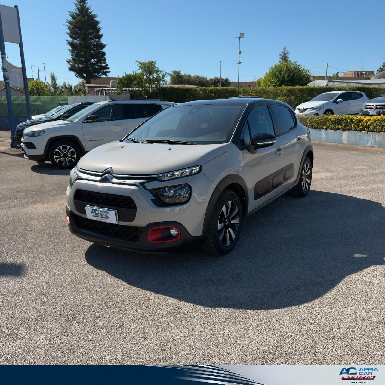 Citroen C3 PureTech 110 S&S C-Series IN PROMO