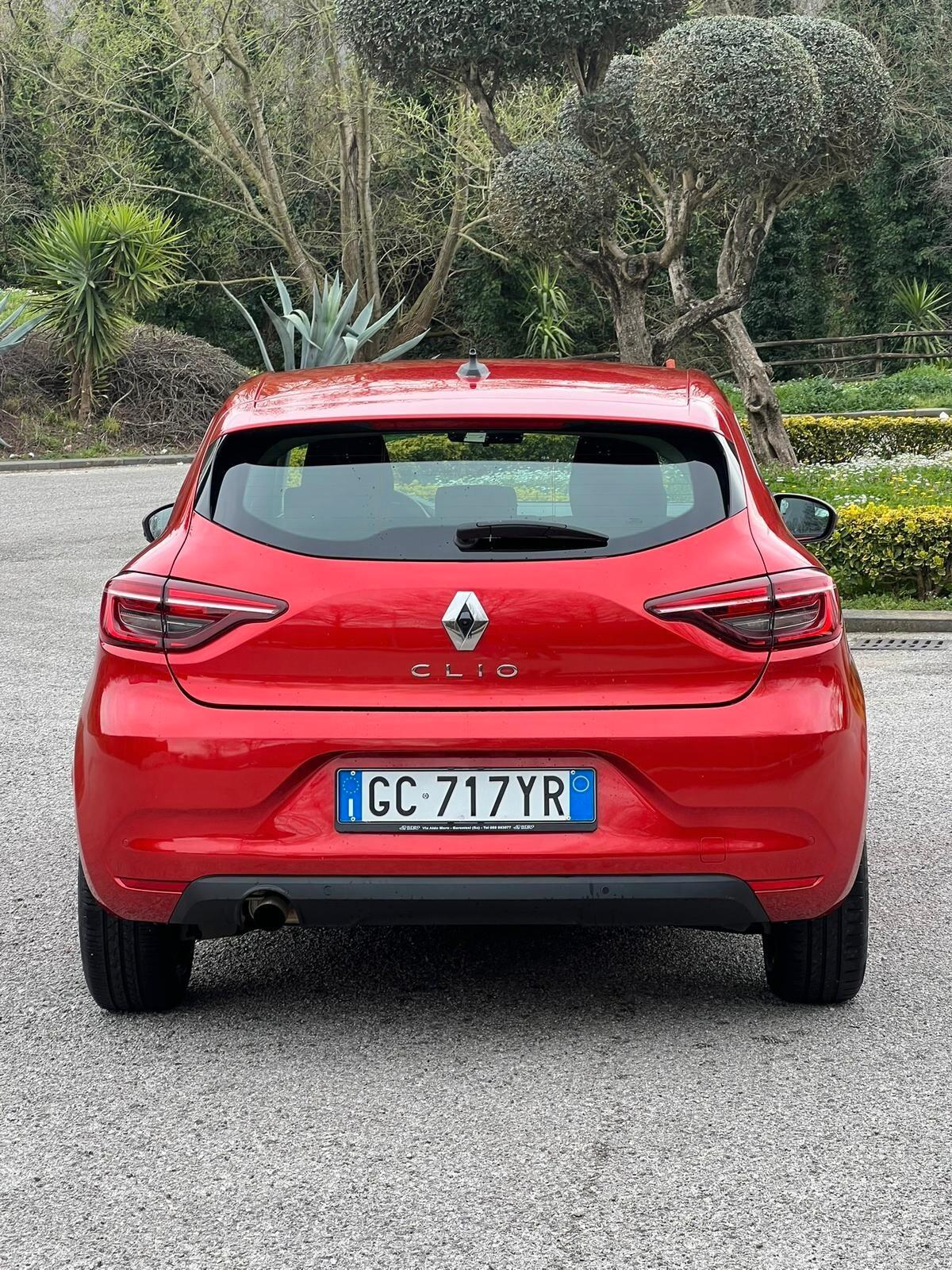 Renault Clio TCe 100 CV GPL 5 porte Business