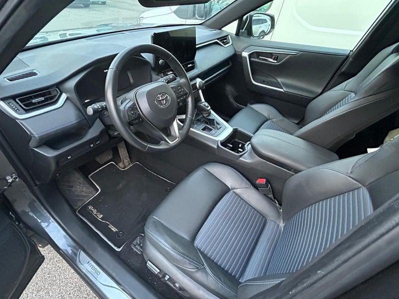Toyota RAV4 RAV4 2.5 HV (218CV) E-CVT 2WD Style