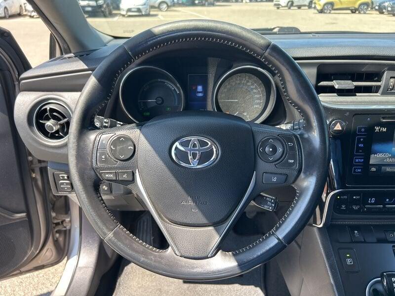 Toyota Auris Auris 1.8 Hybrid Active