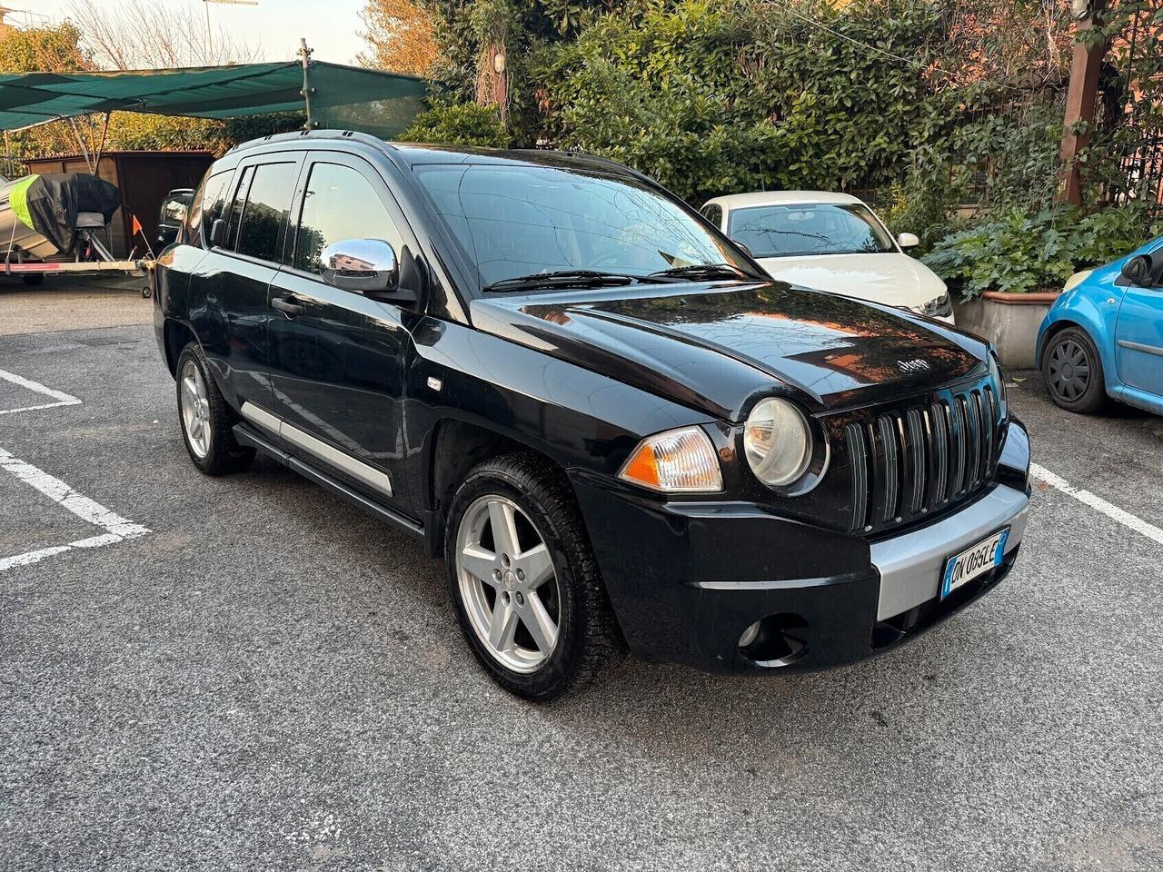 Jeep Compass 2.0 4x4 Limited