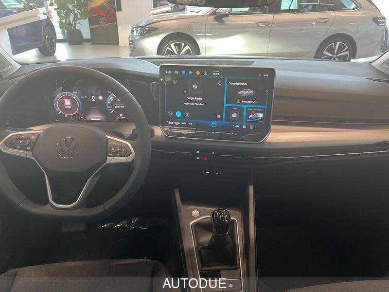 Volkswagen Golf 2.0 TDI SCR LIFE 115CV