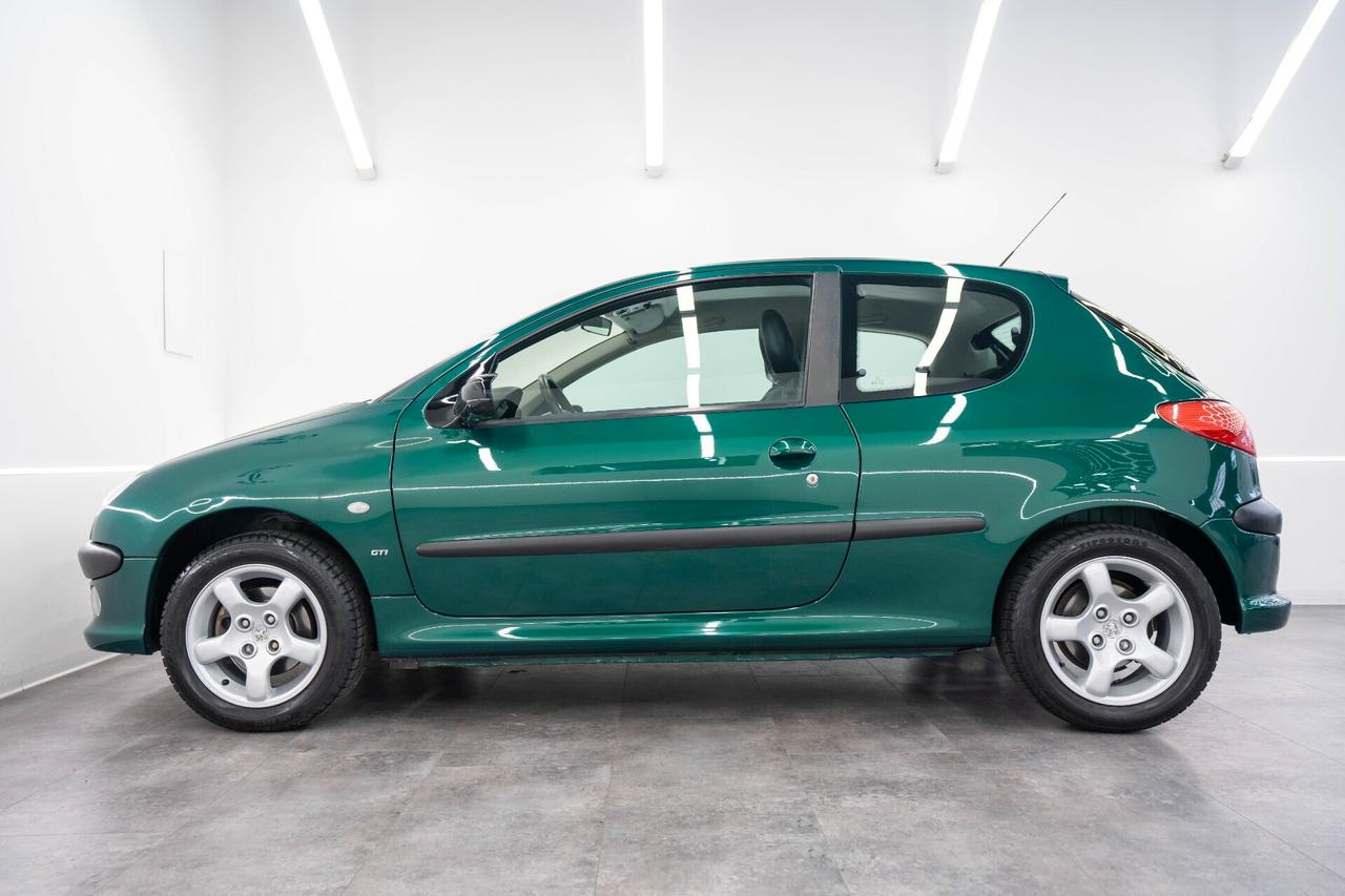 Peugeot 206 GTI