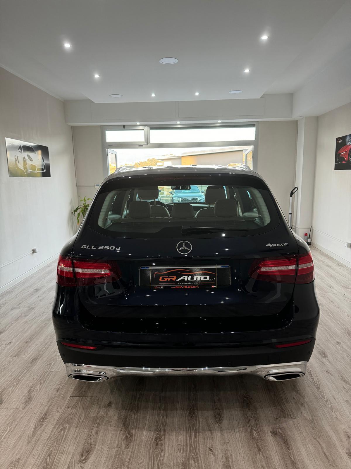 Mercedes-benz GLC 250 GLC 220 d 4Matic Premium