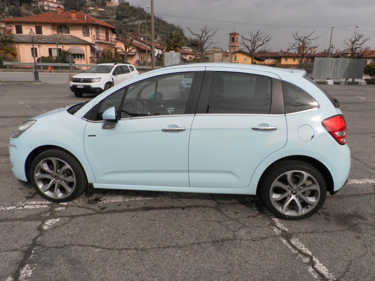 Citroen C3 1.4 VTi 95 Exclusive Style Neopatentati