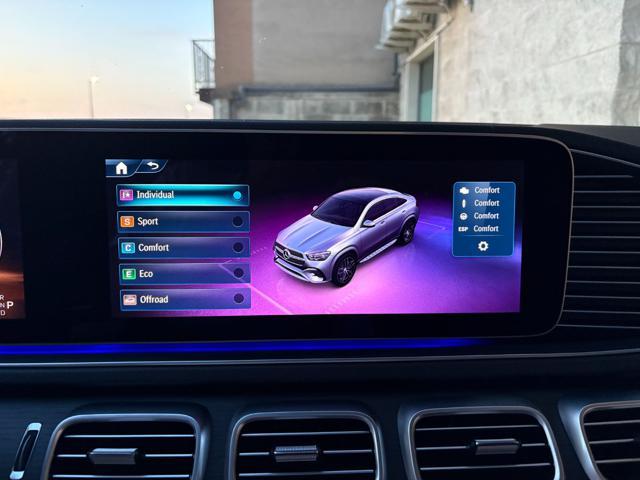 MERCEDES-BENZ GLE 300 d 4Matic Mild Hybrid Coupé AMG Line Premium Plus.