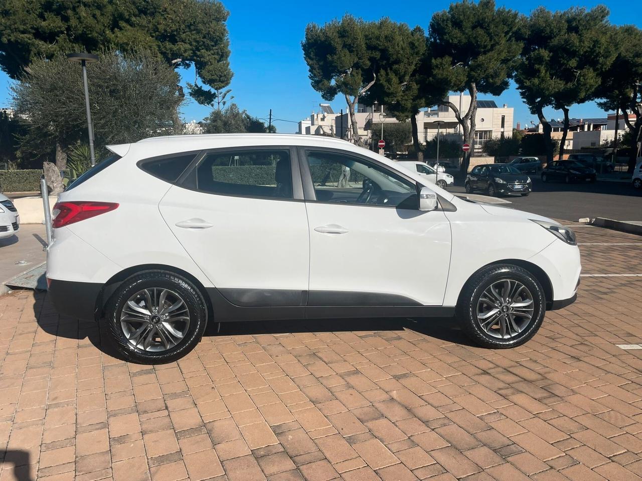 Hyundai iX35 1.7 CRDi 2WD Xpossible